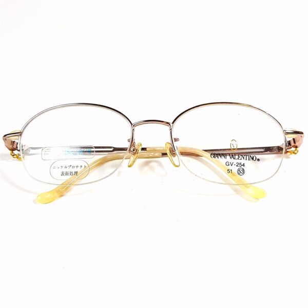 5744-Gọng kính nữ-Mới/Chưa sử dụng-GIANNI VALENTINO GV 254 eyeglasses frame20