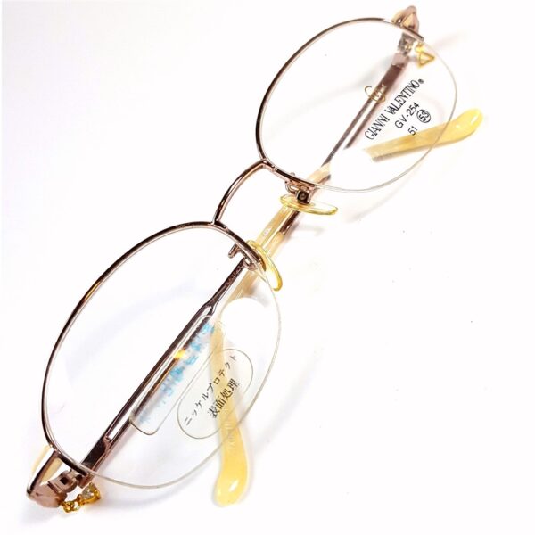 5744-Gọng kính nữ-Mới/Chưa sử dụng-GIANNI VALENTINO GV 254 eyeglasses frame19