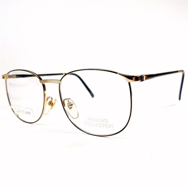 5743-Gọng kính nữ/nam-Mới/Chưa sử dụng-PERSON’s Collection 7107 eyeglasses frame0