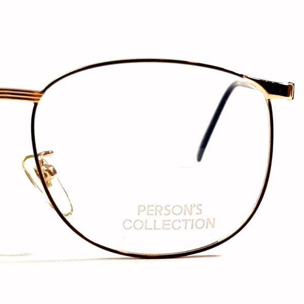 5743-Gọng kính nữ/nam-Mới/Chưa sử dụng-PERSON’s Collection 7107 eyeglasses frame3