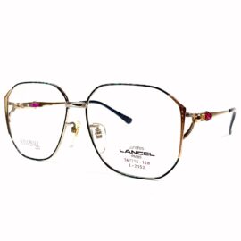 5730-Gọng kính nữ-Mới/chưa sử dụng-LANCEL Lunettes L2152 eyeglasses frame