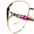 5730-Gọng kính nữ-Mới/chưa sử dụng-LANCEL Lunettes L2152 eyeglasses frame7