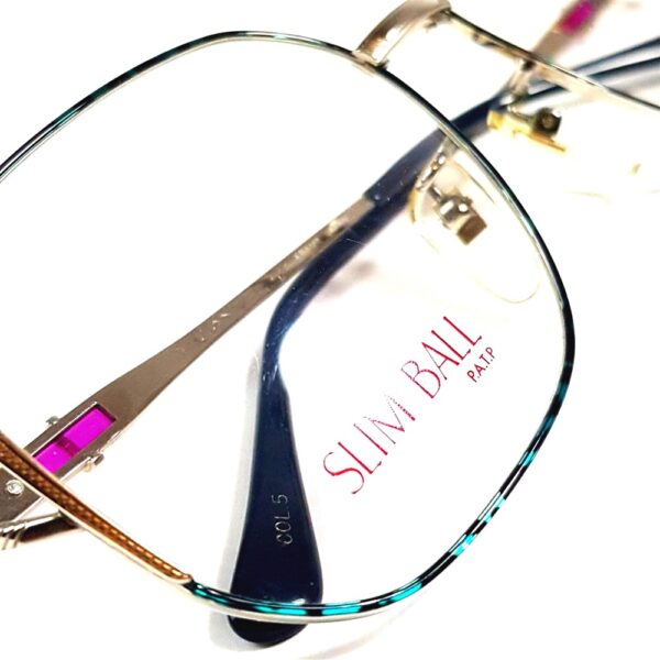 5730-Gọng kính nữ-Mới/chưa sử dụng-LANCEL Lunettes L2152 eyeglasses frame12