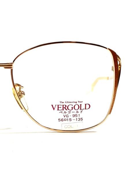 5774-Gọng kính nữ (new)-VERY GOLD VG 951 eyeglasses frame2