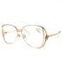 5731-Gọng kính nữ (new)-HOYA Stephanie ST10GP R76 eyeglasses frame2
