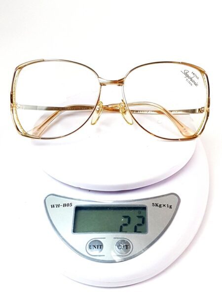 5731-Gọng kính nữ (new)-HOYA Stephanie ST10GP R76 eyeglasses frame19