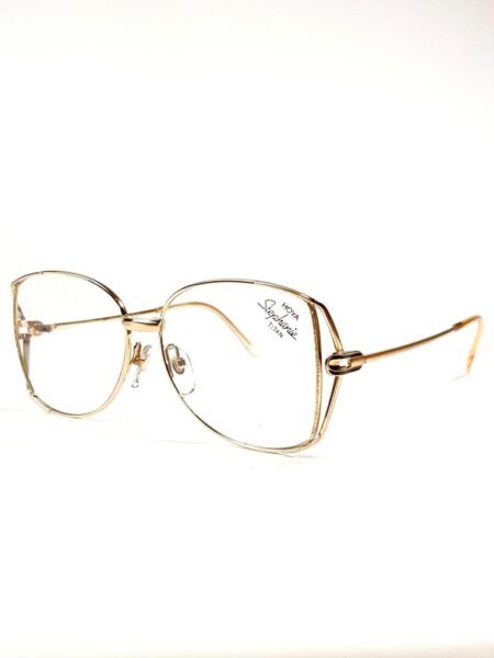 5732-Gọng kính nữ (new)-HOYA Stephanie ST09GP K70 eyeglasses frame2