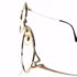 5735-Gọng kính nữ-Mới/Chưa sử dụng-CLAIRE Citizen 1054 eyeglasses frame5