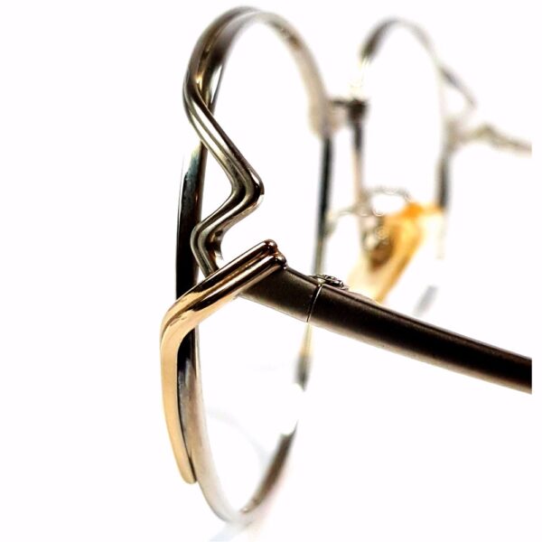 5735-Gọng kính nữ-Mới/Chưa sử dụng-CLAIRE Citizen 1054 eyeglasses frame7