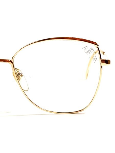 5738-Gọng kính nữ (new)-HOYA Aurora AR07GP eyeglasses frame4