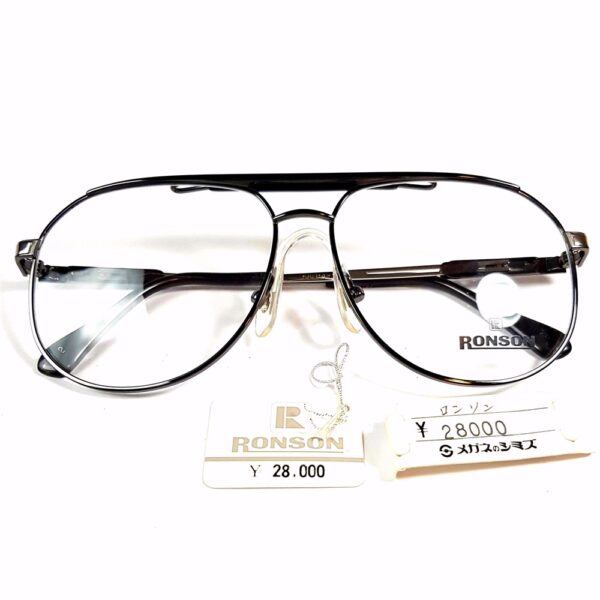 5739-Gọng kính nam/nữ-Mới/Chưa sử dụng-RONSON PAT.P eyeglasses frame15