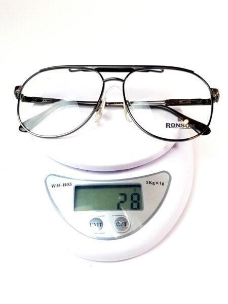 5739-Gọng kính nam/nữ (new)-RONSON PAT.P eyeglasses frame20
