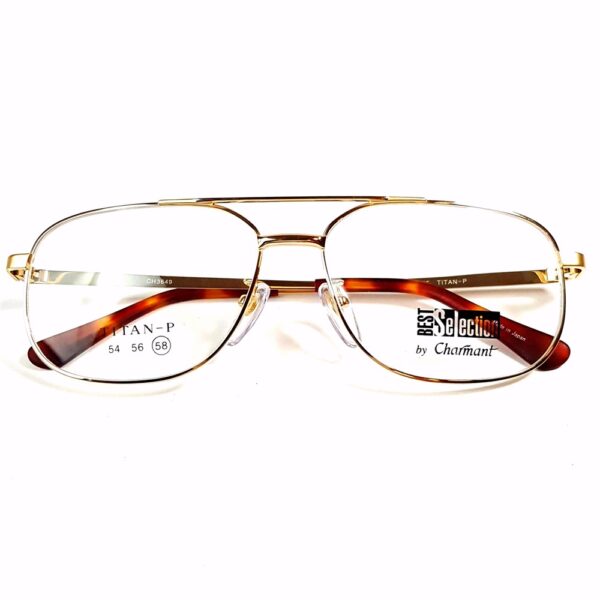 5740-Gọng kính nam-Mới/Chưa sử dụng-CHARMANT CH3649 eyeglasses frame17