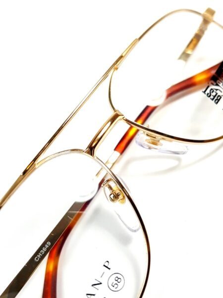 5740-Gọng kính nam/nữ (new)-CHARMANT CH3649 eyeglasses frame19