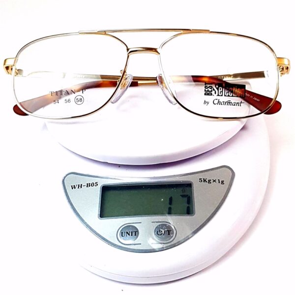 5740-Gọng kính nam-Mới/Chưa sử dụng-CHARMANT CH3649 eyeglasses frame18