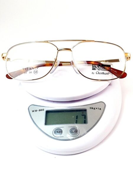 5740-Gọng kính nam/nữ (new)-CHARMANT CH3649 eyeglasses frame21