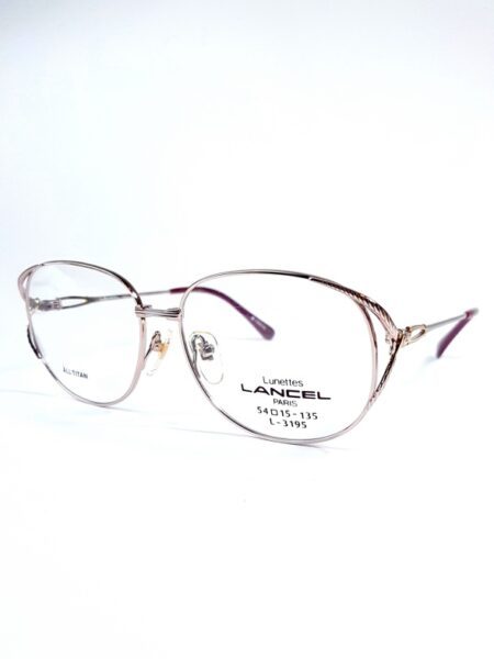 5747-Gọng kính nữ (new)-LANCEL Lunettes L3195 eyeglasses frame2