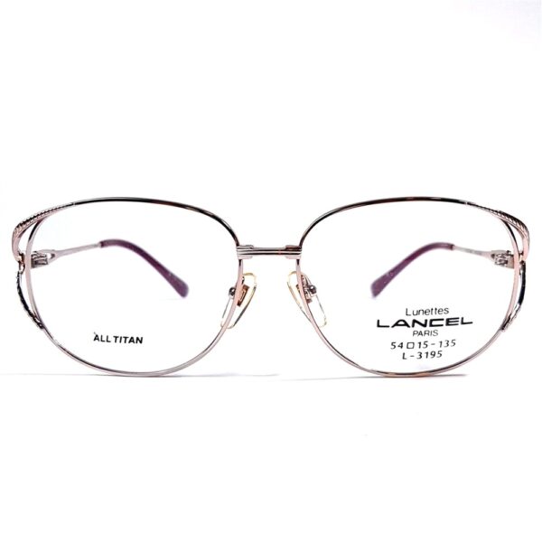 5747-Gọng kính nữ-Mới/Chưa sử dụng-LANCEL Lunettes L3195 eyeglasses frame2