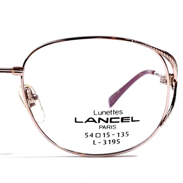 5747-Gọng kính nữ-Mới/Chưa sử dụng-LANCEL Lunettes L3195 eyeglasses frame3