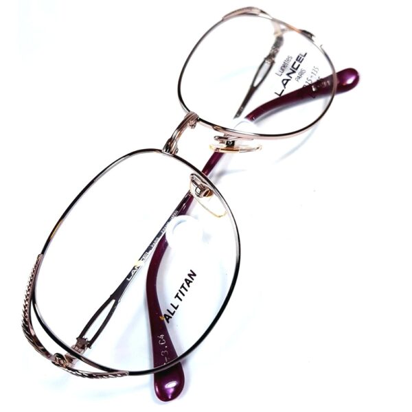 5747-Gọng kính nữ-Mới/Chưa sử dụng-LANCEL Lunettes L3195 eyeglasses frame17