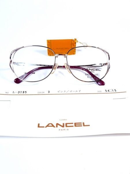 5747-Gọng kính nữ (new)-LANCEL Lunettes L3195 eyeglasses frame18