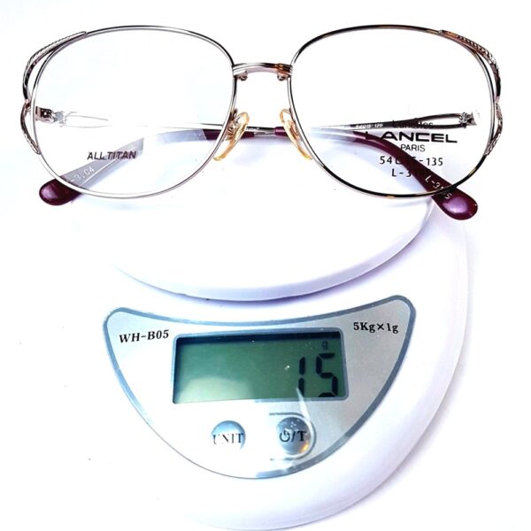 5747-Gọng kính nữ-Mới/Chưa sử dụng-LANCEL Lunettes L3195 eyeglasses frame19
