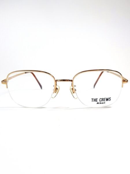 5748-Gọng kính nam/nữ (new)-THE CREWS Nikon CR 673-11 eyeglasses frame4