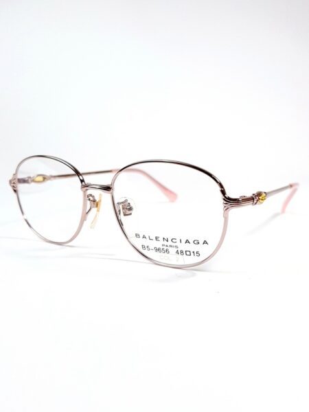 5749-Gọng kính nữ (new)-BALENCIAGA B5 9656 eyeglasses frame2