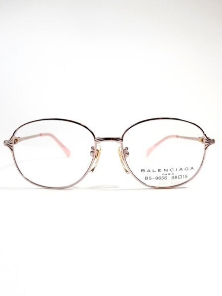 5749-Gọng kính nữ (new)-BALENCIAGA B5 9656 eyeglasses frame3