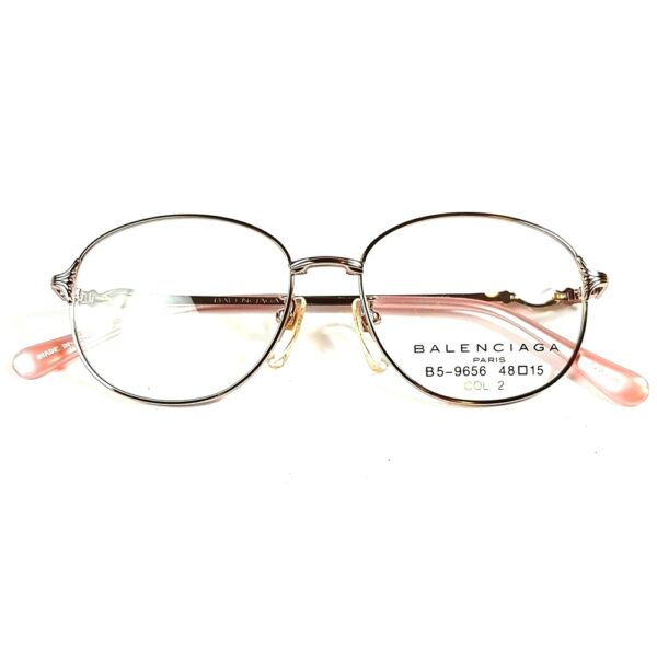 5749-Gọng kính nữ-Mới/Chưa sử dụng-BALENCIAGA B5 9656 eyeglasses frame15