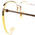 5751-Gọng kính nữ/nam-Mới/Chưa sử dụng-CLOVER YN 4 eyeglasses frame8