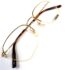 5751-Gọng kính nữ/nam-Mới/Chưa sử dụng-CLOVER YN 4 eyeglasses frame17