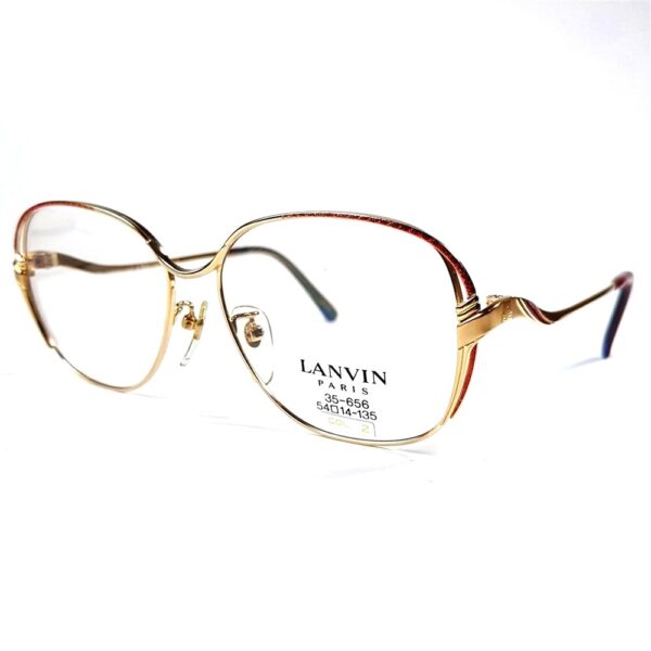 5752-Gọng kính nữ-Mới/Chưa sử dụng-LANVIN 36-656 eyeglasses frame1