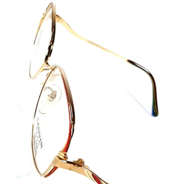 5752-Gọng kính nữ-Mới/Chưa sử dụng-LANVIN 36-656 eyeglasses frame5
