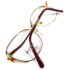 5752-Gọng kính nữ-Mới/Chưa sử dụng-LANVIN 36-656 eyeglasses frame18