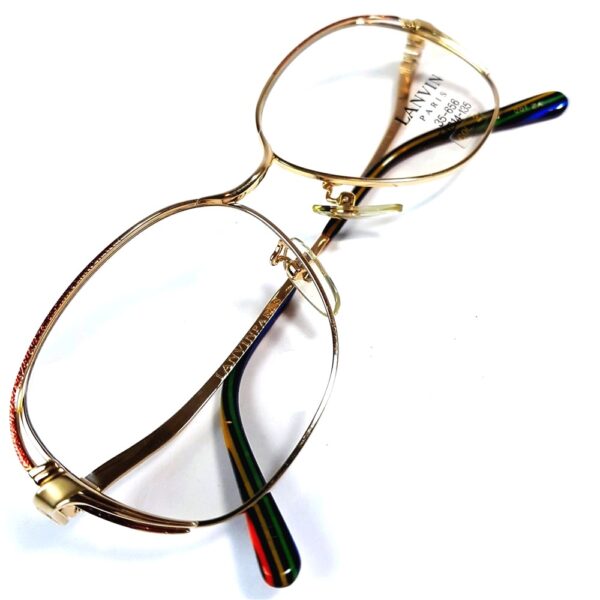5752-Gọng kính nữ-Mới/Chưa sử dụng-LANVIN 36-656 eyeglasses frame19