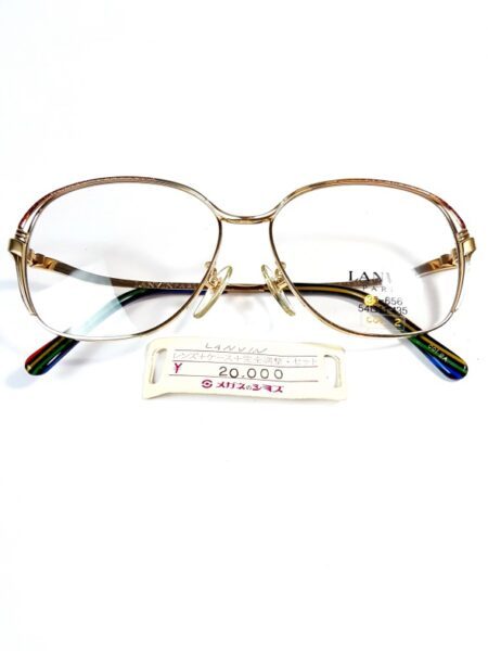 5752-Gọng kính nữ-LANVIN 36-656 eyeglasses frame20