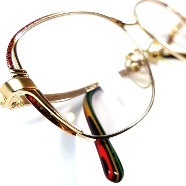 5752-Gọng kính nữ-Mới/Chưa sử dụng-LANVIN 36-656 eyeglasses frame11