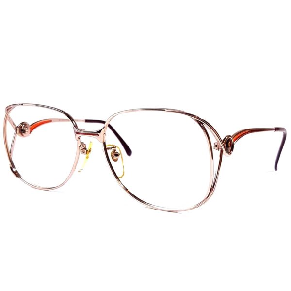 5753-Gọng kính nữ-Mới/Chưa sử dụng-YVES SAINT LAURENT 30-6631 eyeglasses frame1