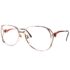 5753-Gọng kính nữ-Mới/Chưa sử dụng-YVES SAINT LAURENT 30-6631 eyeglasses frame1
