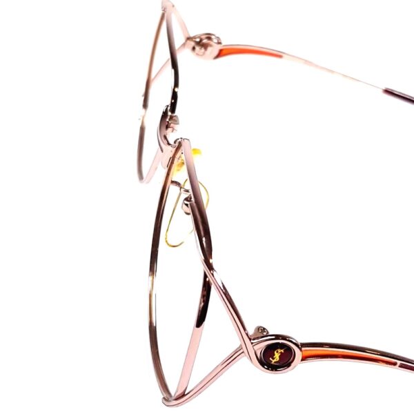 5753-Gọng kính nữ-Mới/Chưa sử dụng-YVES SAINT LAURENT 30-6631 eyeglasses frame5