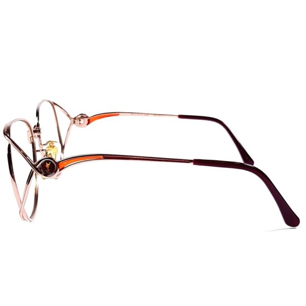 5753-Gọng kính nữ-Mới/Chưa sử dụng-YVES SAINT LAURENT 30-6631 eyeglasses frame6