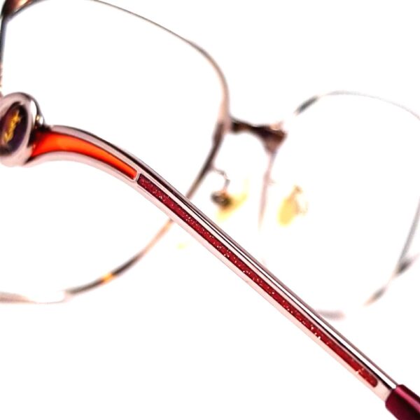 5753-Gọng kính nữ-Mới/Chưa sử dụng-YVES SAINT LAURENT 30-6631 eyeglasses frame8