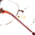 5753-Gọng kính nữ-Mới/Chưa sử dụng-YVES SAINT LAURENT 30-6631 eyeglasses frame8
