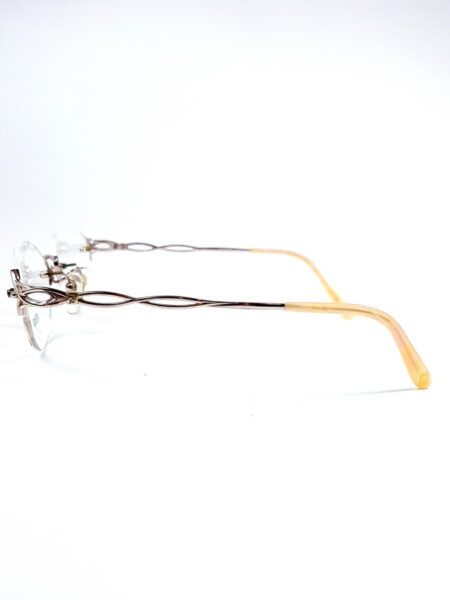 5764-Gọng kính nữ (new)-FENDI FE 8018 rimless eyeglasses frame7