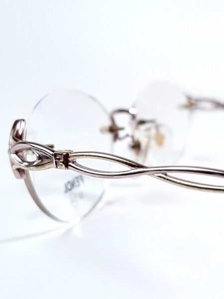 5764-Gọng kính nữ (new)-FENDI FE 8018 rimless eyeglasses frame8