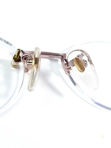 5764-Gọng kính nữ (new)-FENDI FE 8018 rimless eyeglasses frame9