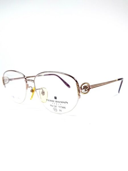 5766-Gọng kính nữ (new)-PIERRE BALMAIN BP 747 eyeglasses frame2