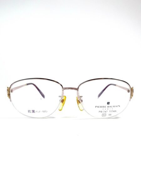 5766-Gọng kính nữ (new)-PIERRE BALMAIN BP 747 eyeglasses frame3