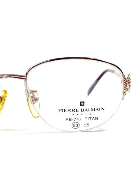 5766-Gọng kính nữ (new)-PIERRE BALMAIN BP 747 eyeglasses frame4